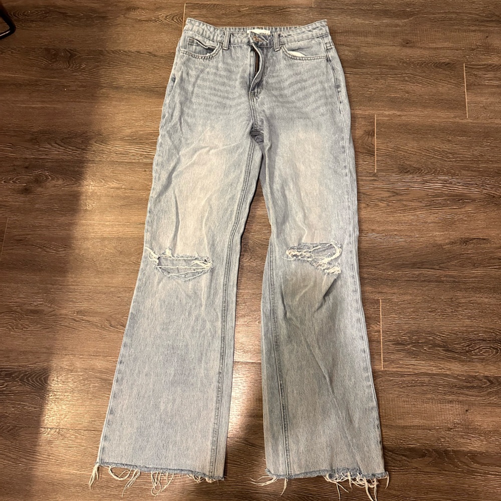 Vervet Wide Leg Jeans